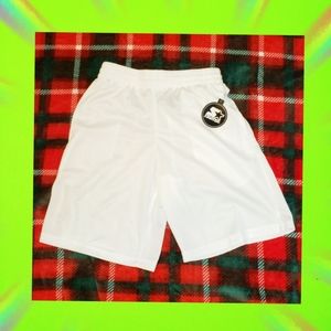 🍀🍀NWT Boys Mesh Starter 7" Shorts w Pockets🍀🍀